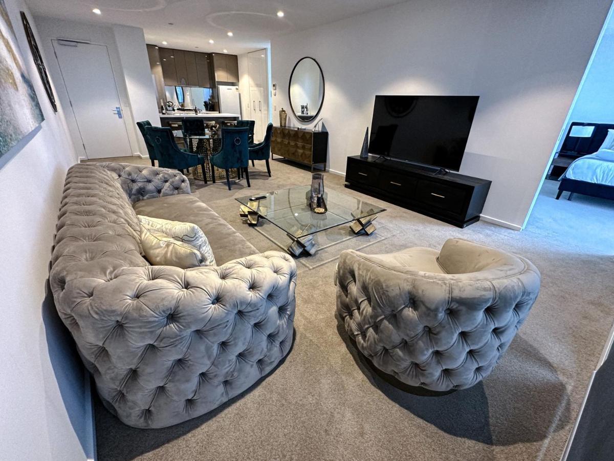 Deluxe 3 Bedroom Apartment In Southbank Melbourne Exterior photo